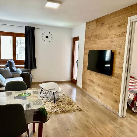 D'Herens Apartment Breuil-Cervinia Eksteriør billede