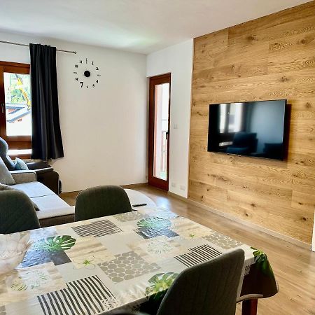 D'Herens Apartment Breuil-Cervinia Eksteriør billede