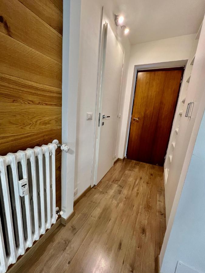 D'Herens Apartment Breuil-Cervinia Eksteriør billede