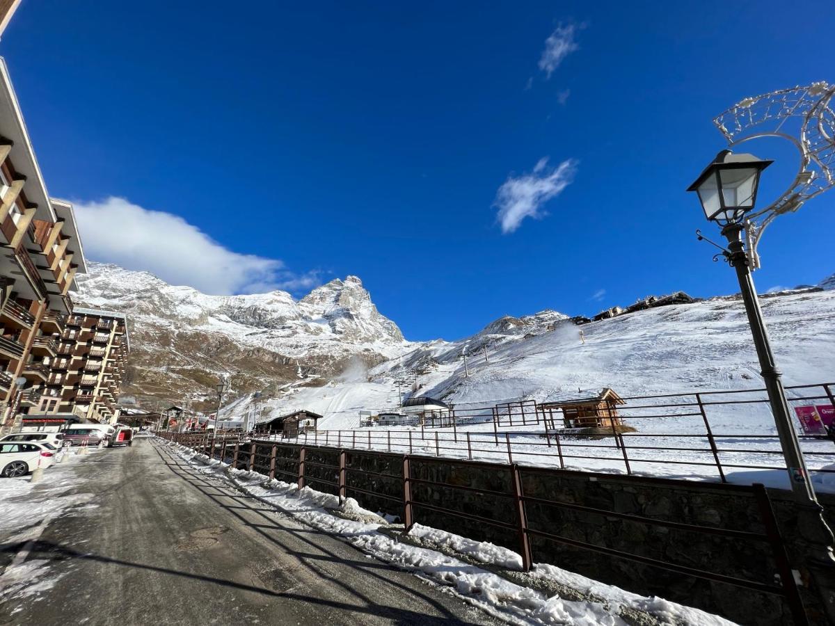 D'Herens Apartment Breuil-Cervinia Eksteriør billede