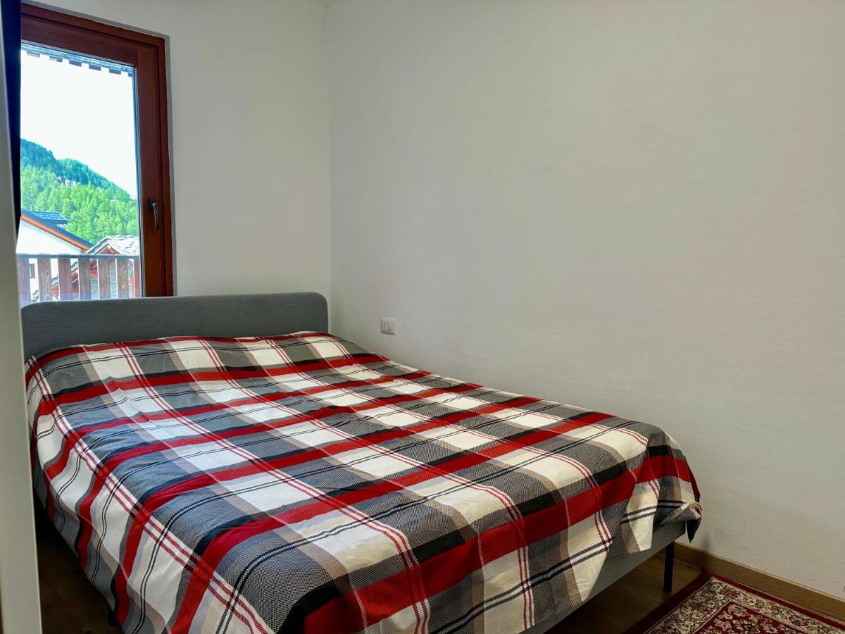 D'Herens Apartment Breuil-Cervinia Eksteriør billede