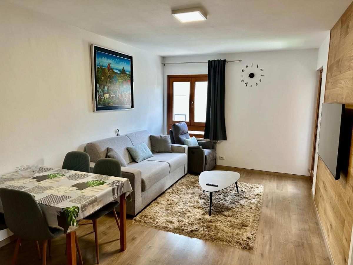 D'Herens Apartment Breuil-Cervinia Eksteriør billede