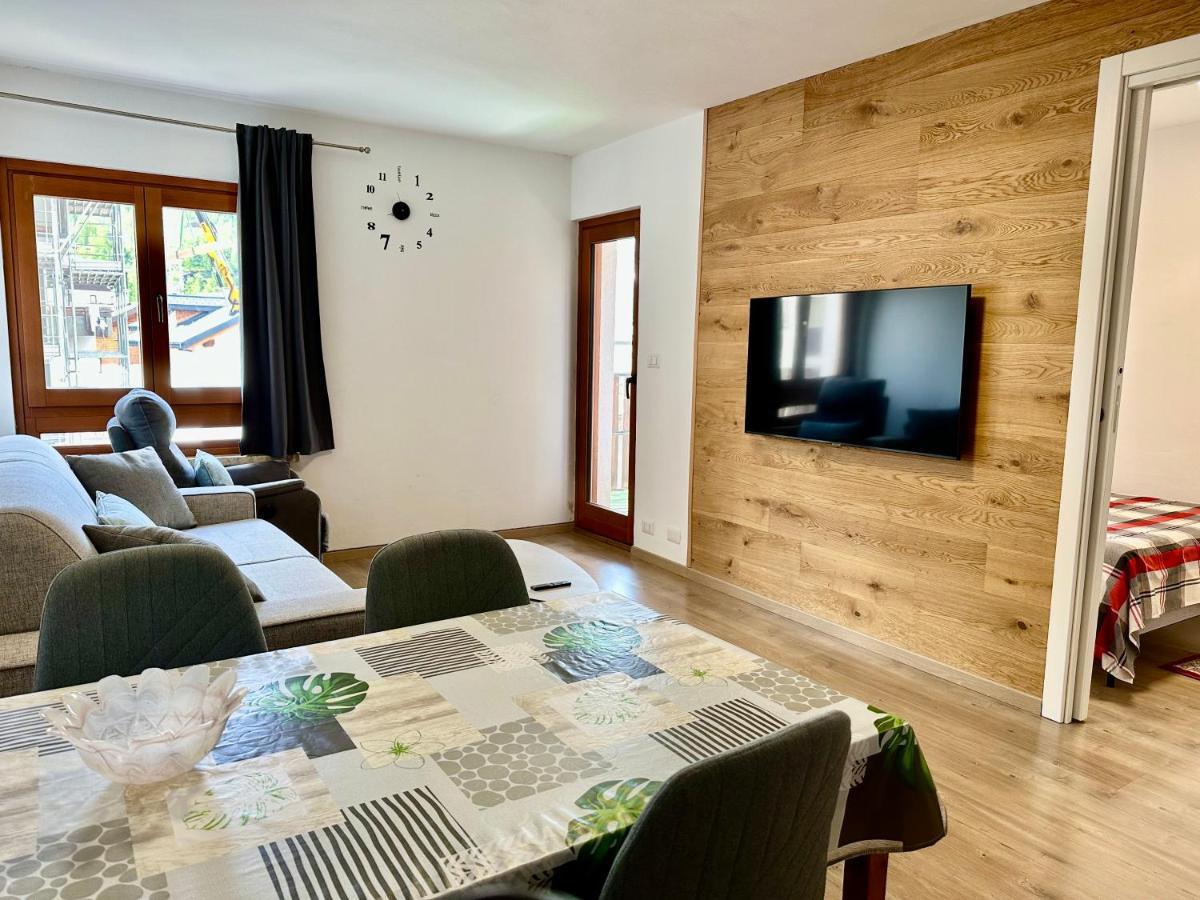 D'Herens Apartment Breuil-Cervinia Eksteriør billede