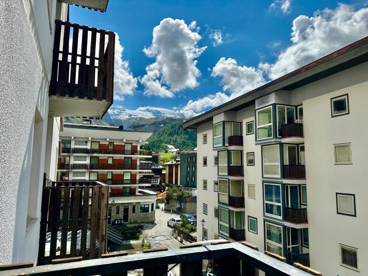 D'Herens Apartment Breuil-Cervinia Eksteriør billede