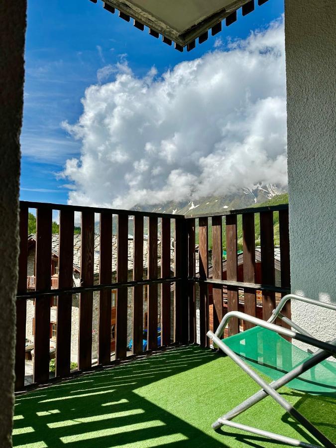 D'Herens Apartment Breuil-Cervinia Eksteriør billede